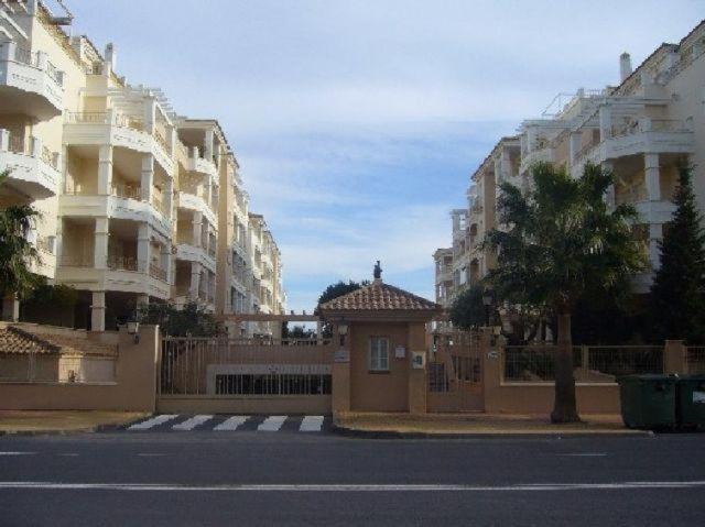 Apartamento Las Dunas De 이슬라카넬라 외부 사진