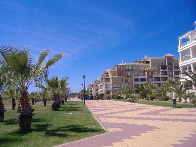 Apartamento Las Dunas De 이슬라카넬라 외부 사진