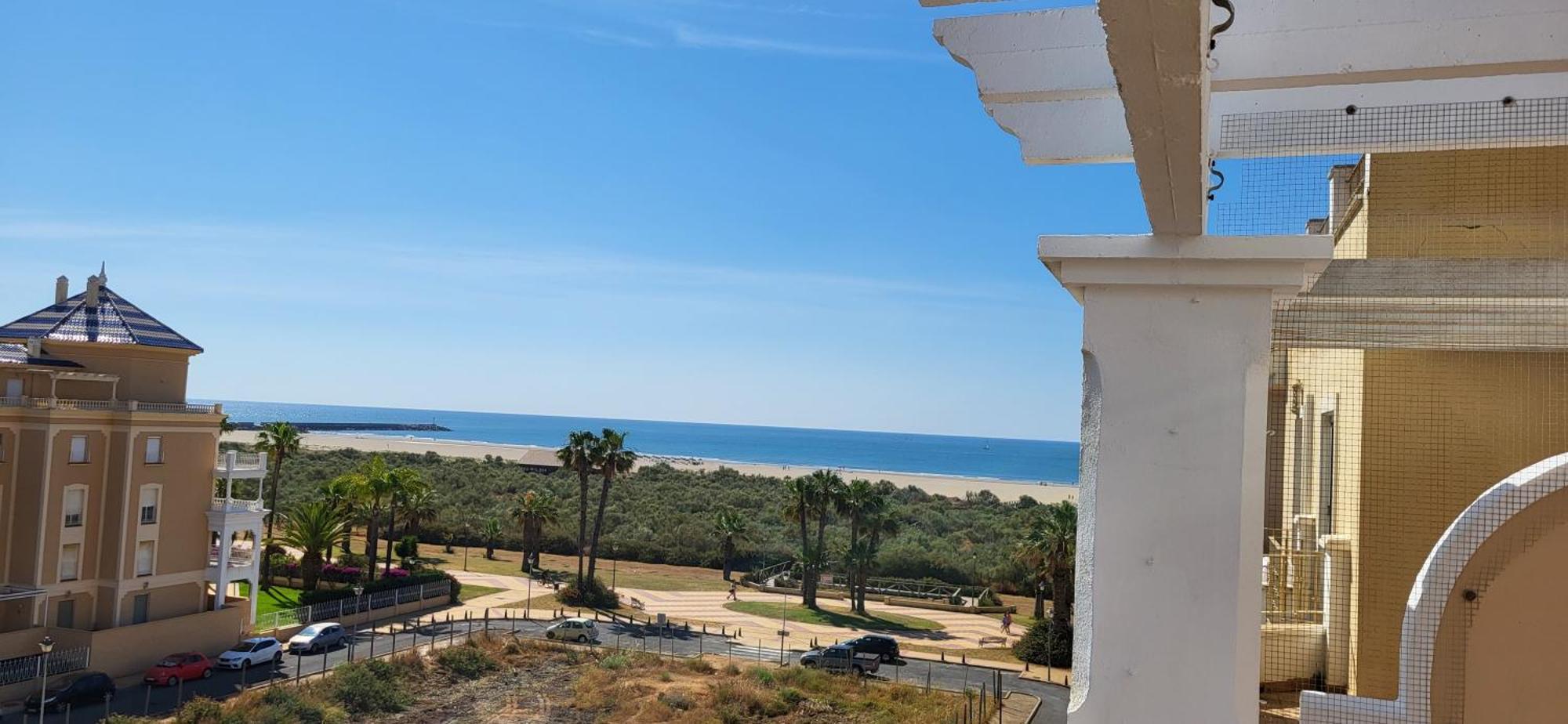Apartamento Las Dunas De 이슬라카넬라 외부 사진