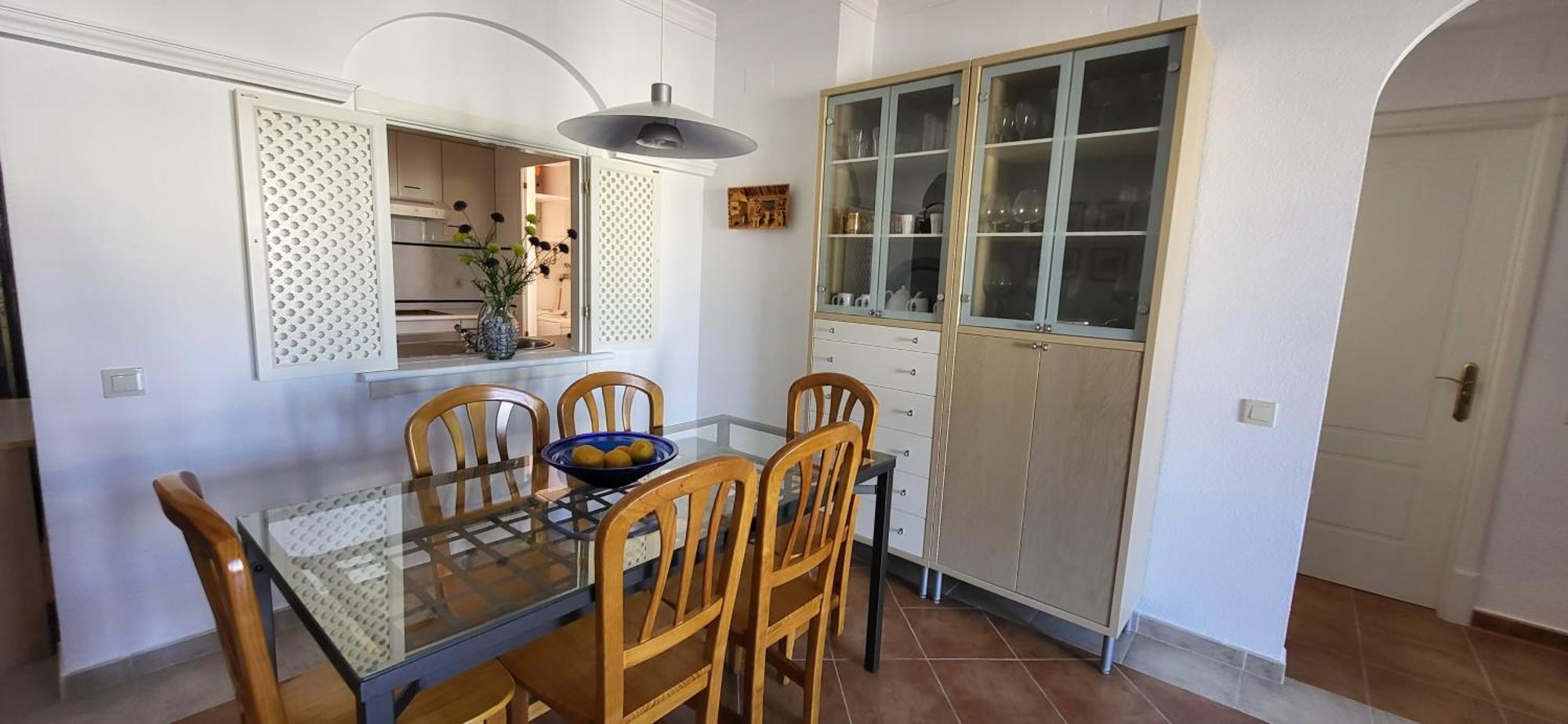 Apartamento Las Dunas De 이슬라카넬라 외부 사진