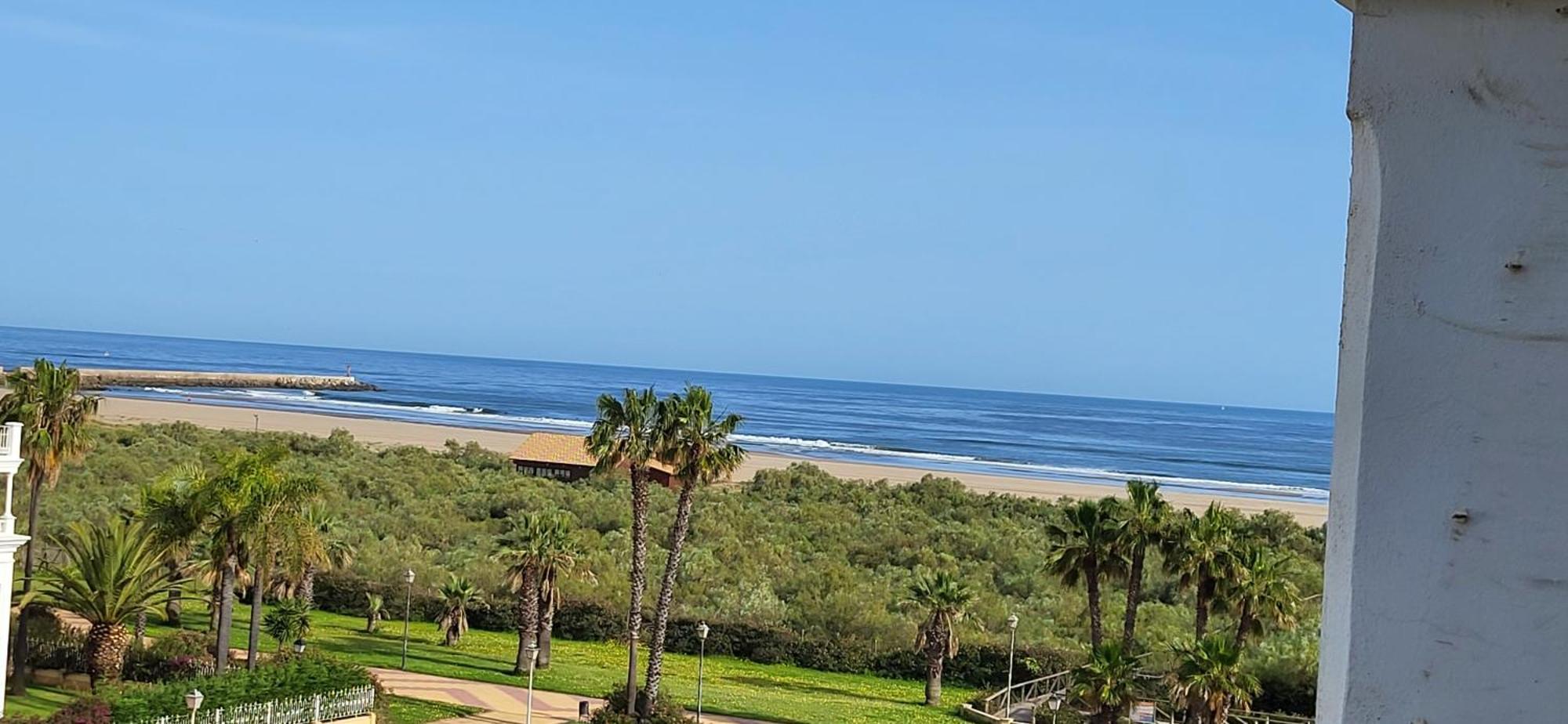 Apartamento Las Dunas De 이슬라카넬라 외부 사진