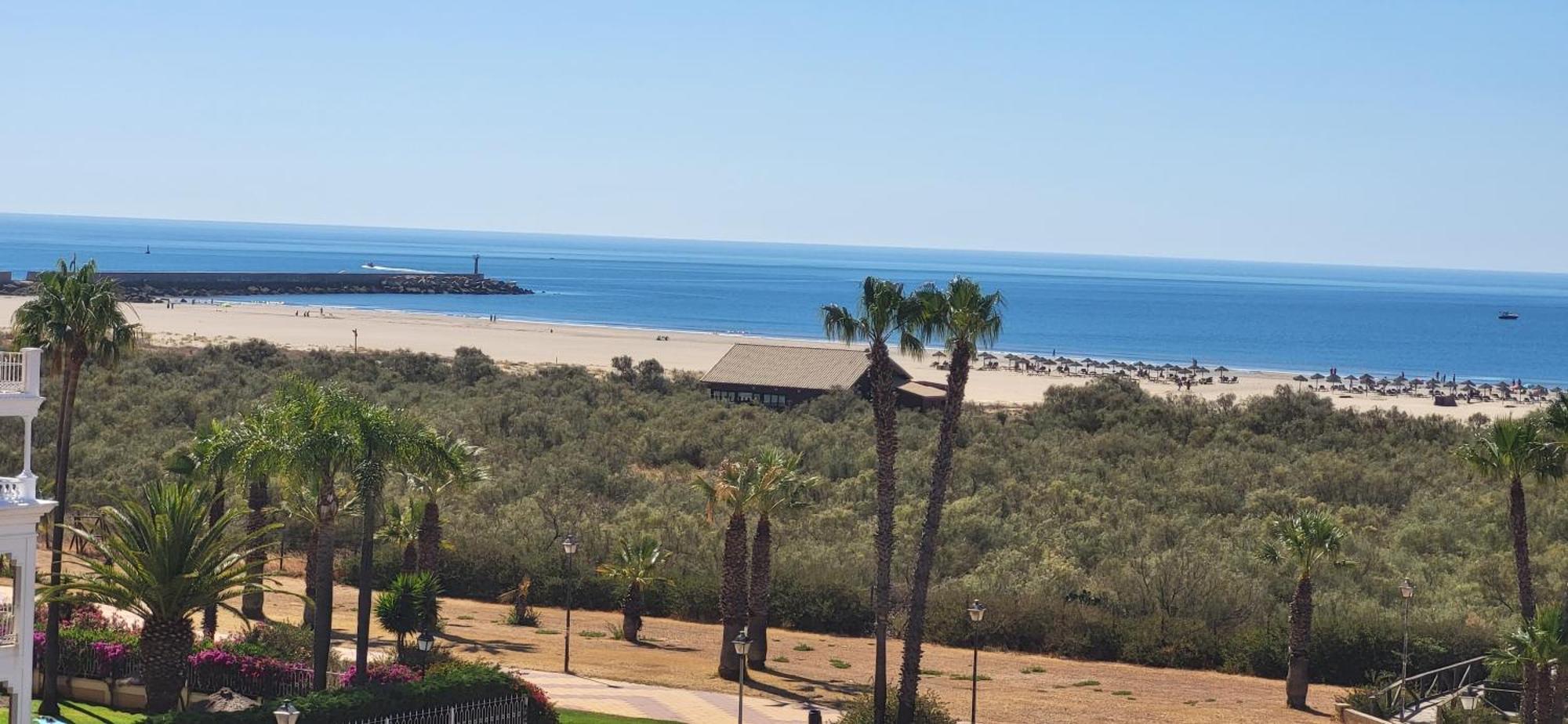 Apartamento Las Dunas De 이슬라카넬라 외부 사진